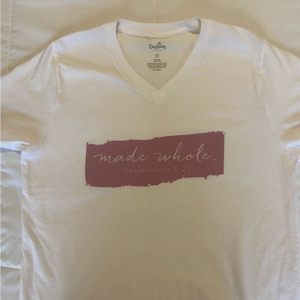 Bible Verse T-Shirt! 4 for $15